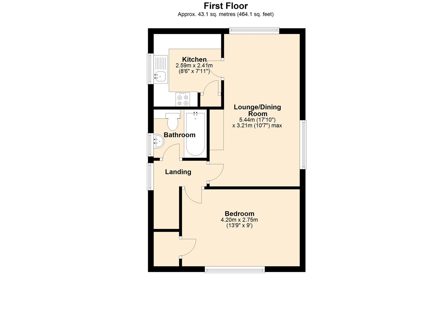 Floorplan